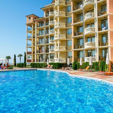 Andalucia Beach - Sea Viev Apartments Elenite Extérieur photo